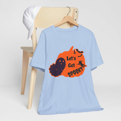 Let's Get Spooky T-Shirt