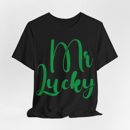 Mr Lucky