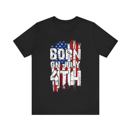 Born 4th July