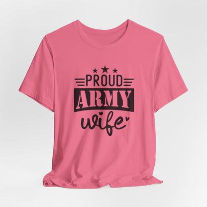 Proud Army Wife