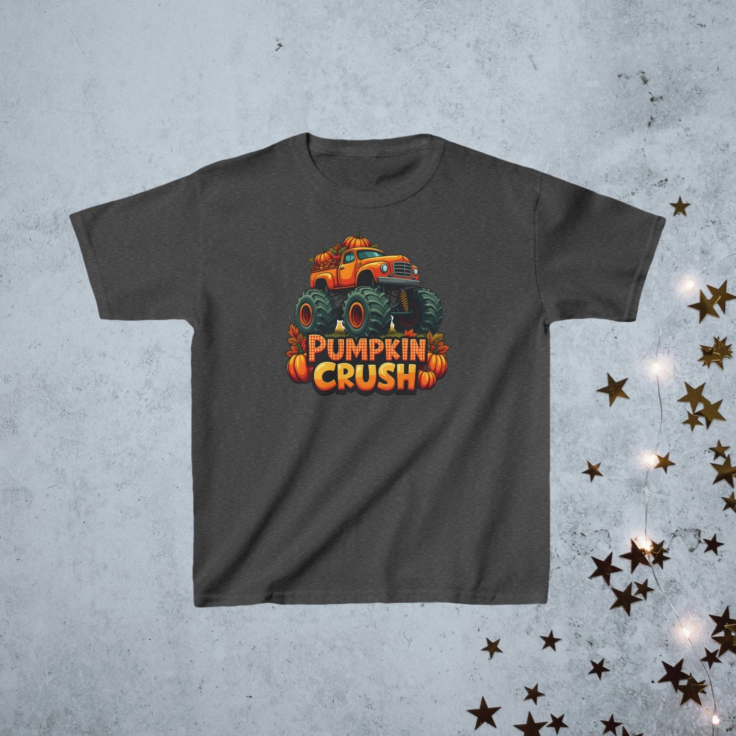 Kids T-Shirt- Pumpkin Crush