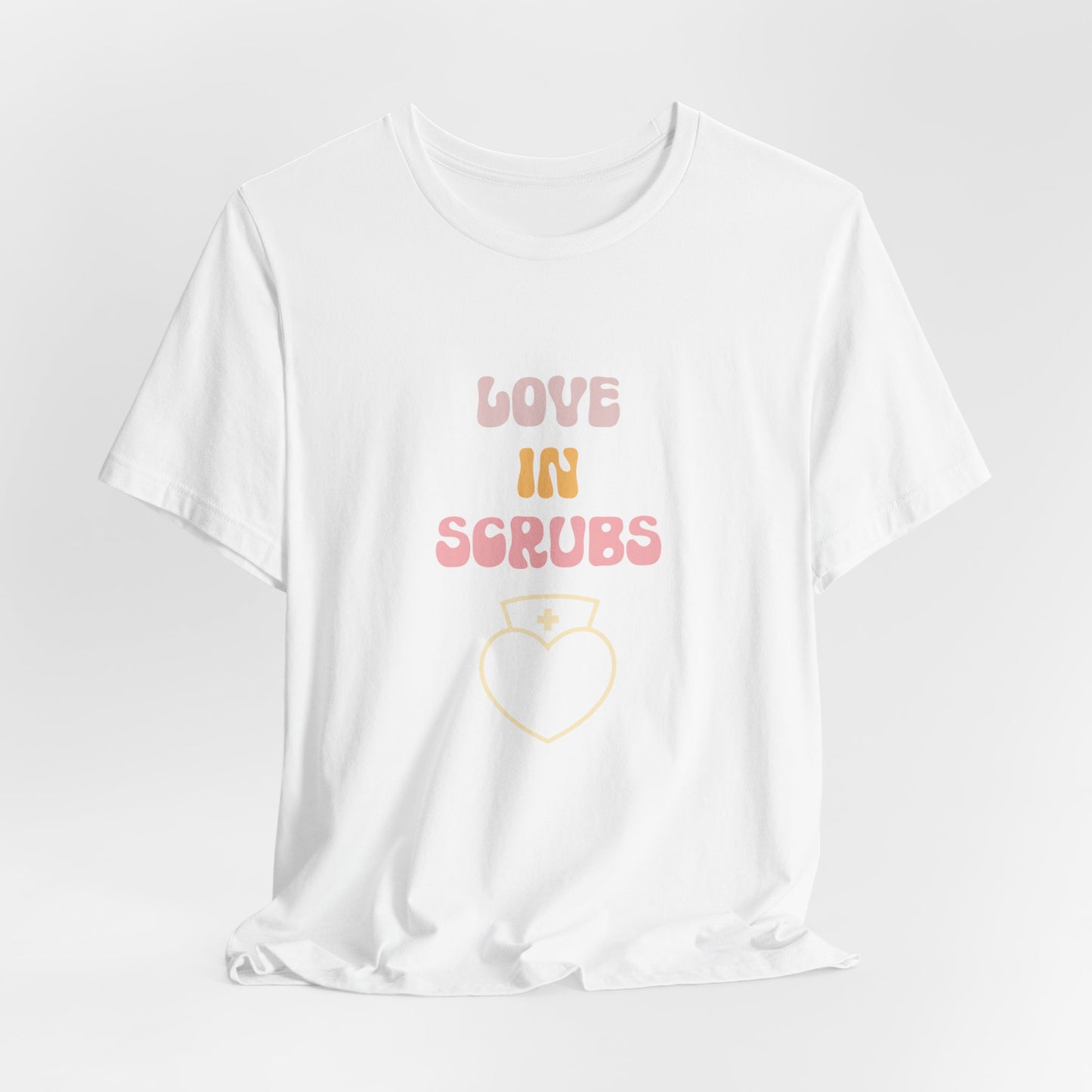 Love in Scrubs T-Shirt