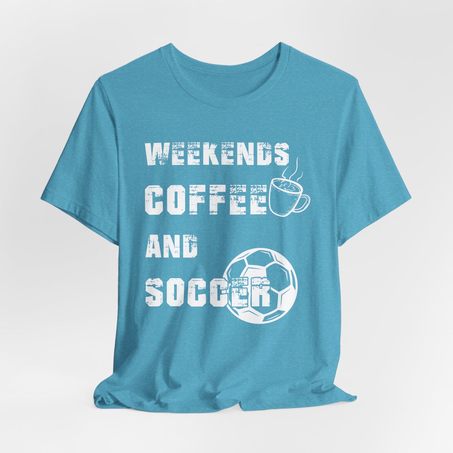 Weekends Coffee and Soccer #1