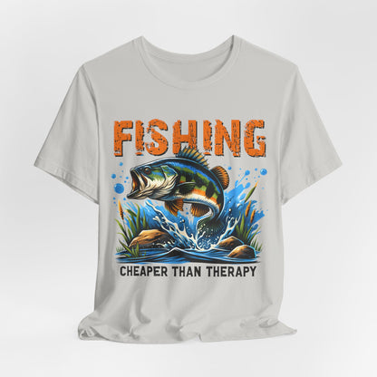 Fishing Cheaper Than Therapy #2