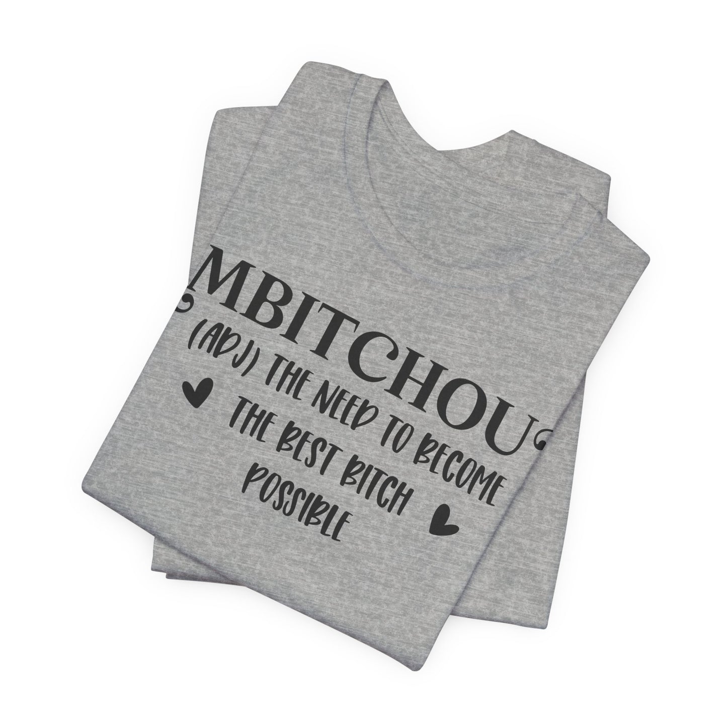 Ambitchou's - Tee