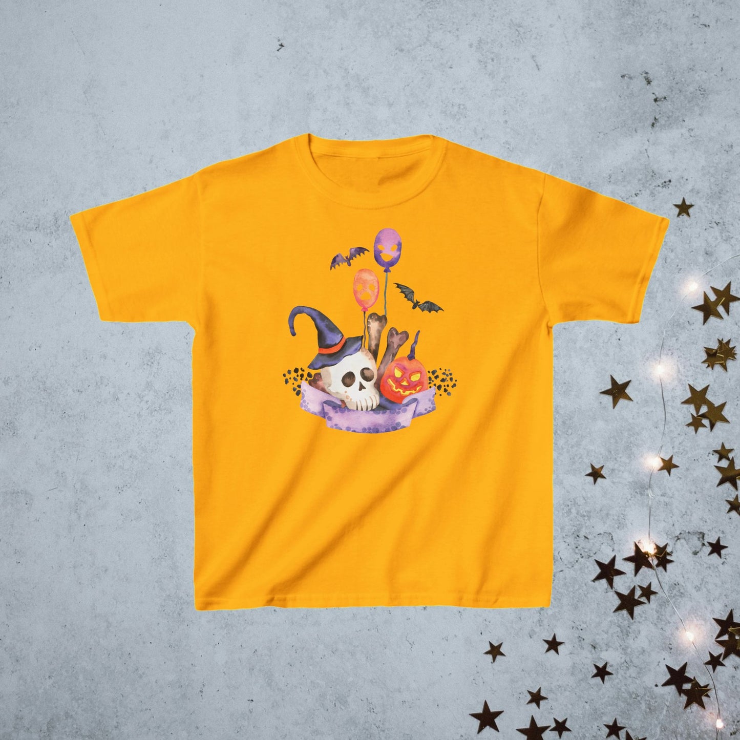 Kids T-Shirt- Halloween Present