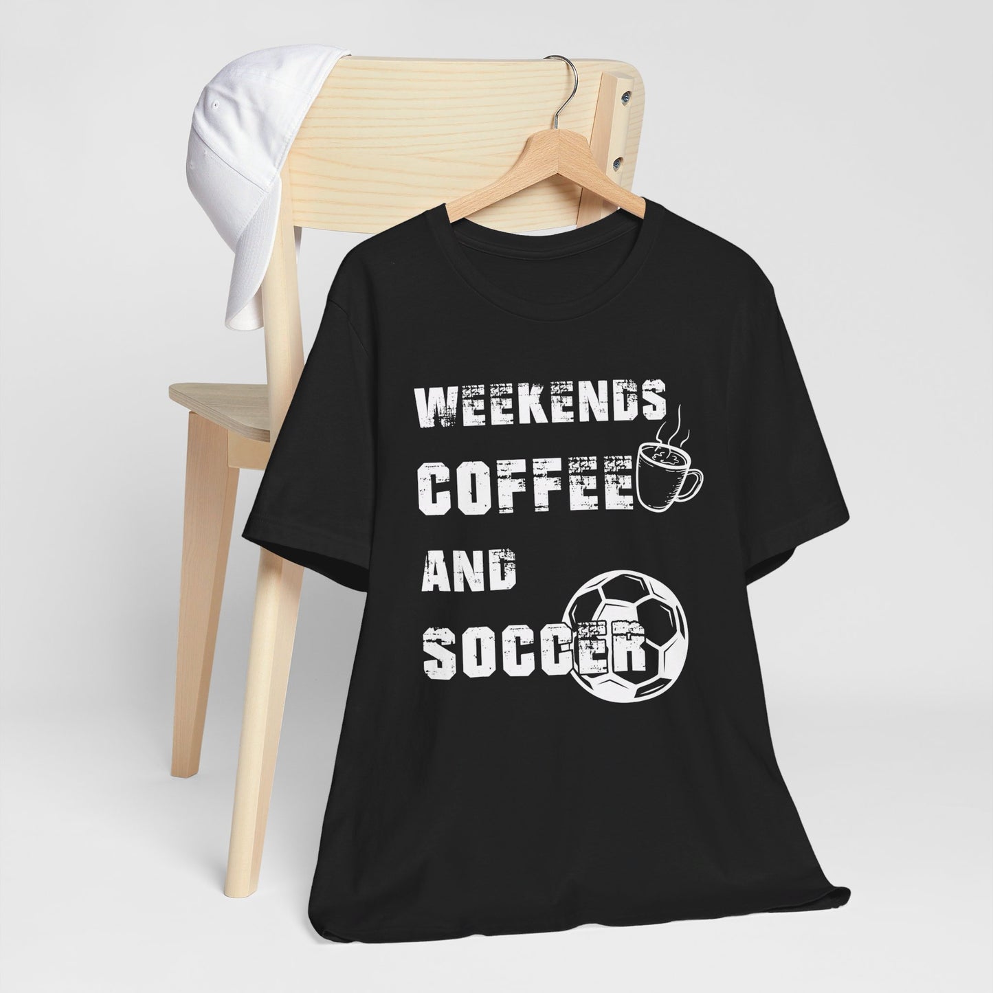 Weekends Coffee and Soccer #1