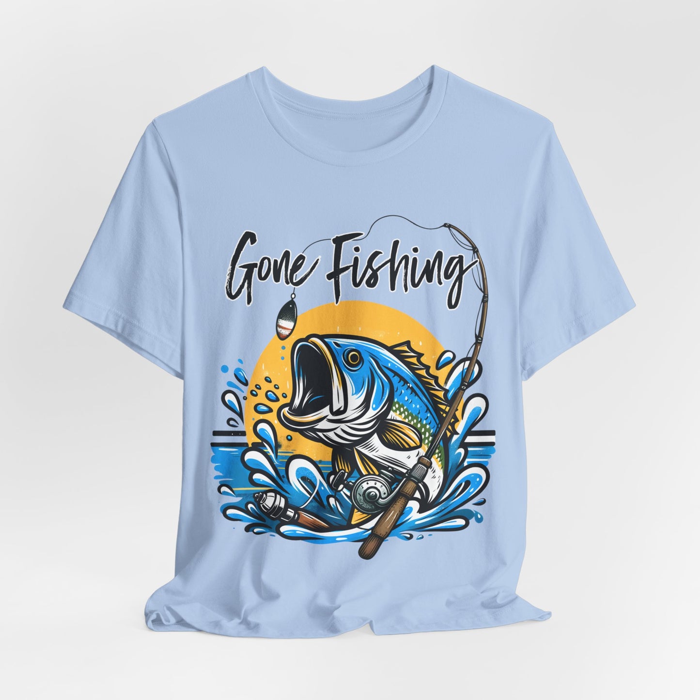 Gone Fishing #2