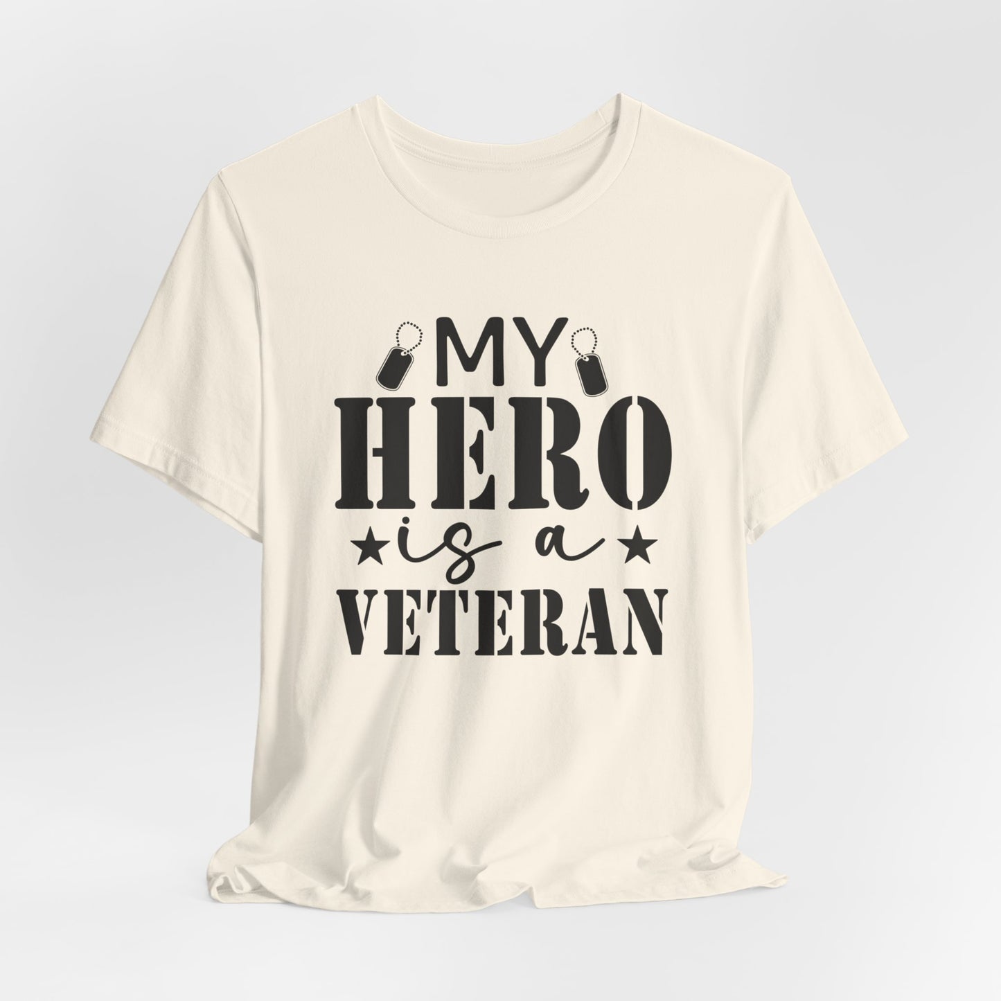 My Hero Is A Veteran